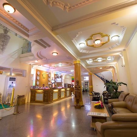 Smart Hotel Mandalay Eksteriør bilde
