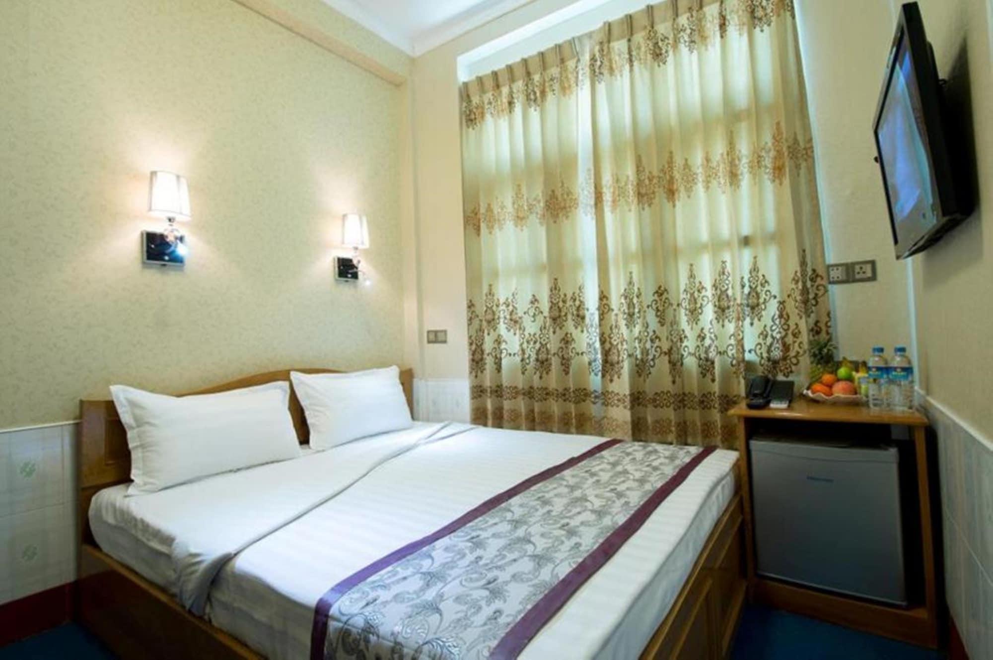 Smart Hotel Mandalay Eksteriør bilde