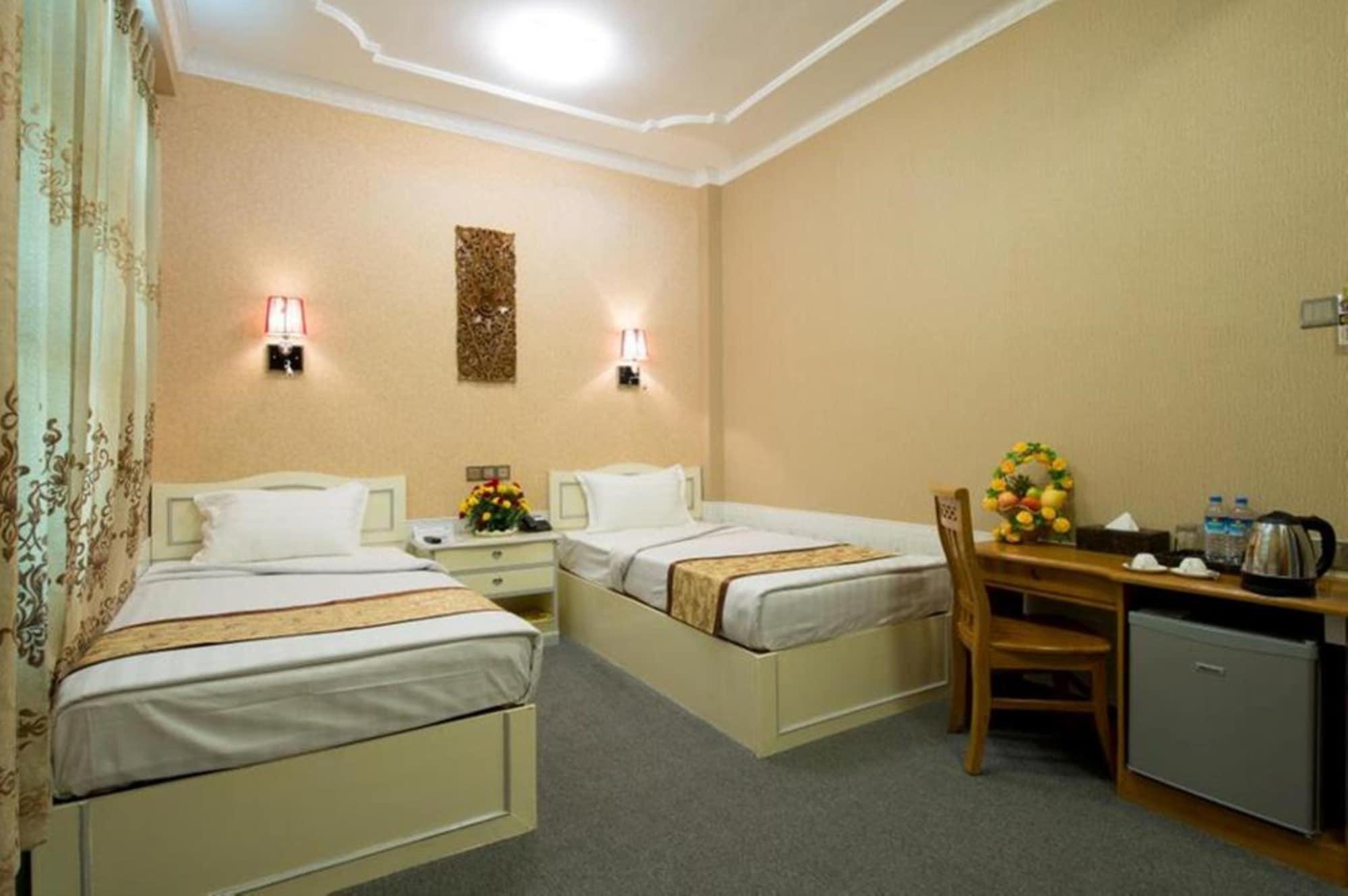 Smart Hotel Mandalay Eksteriør bilde