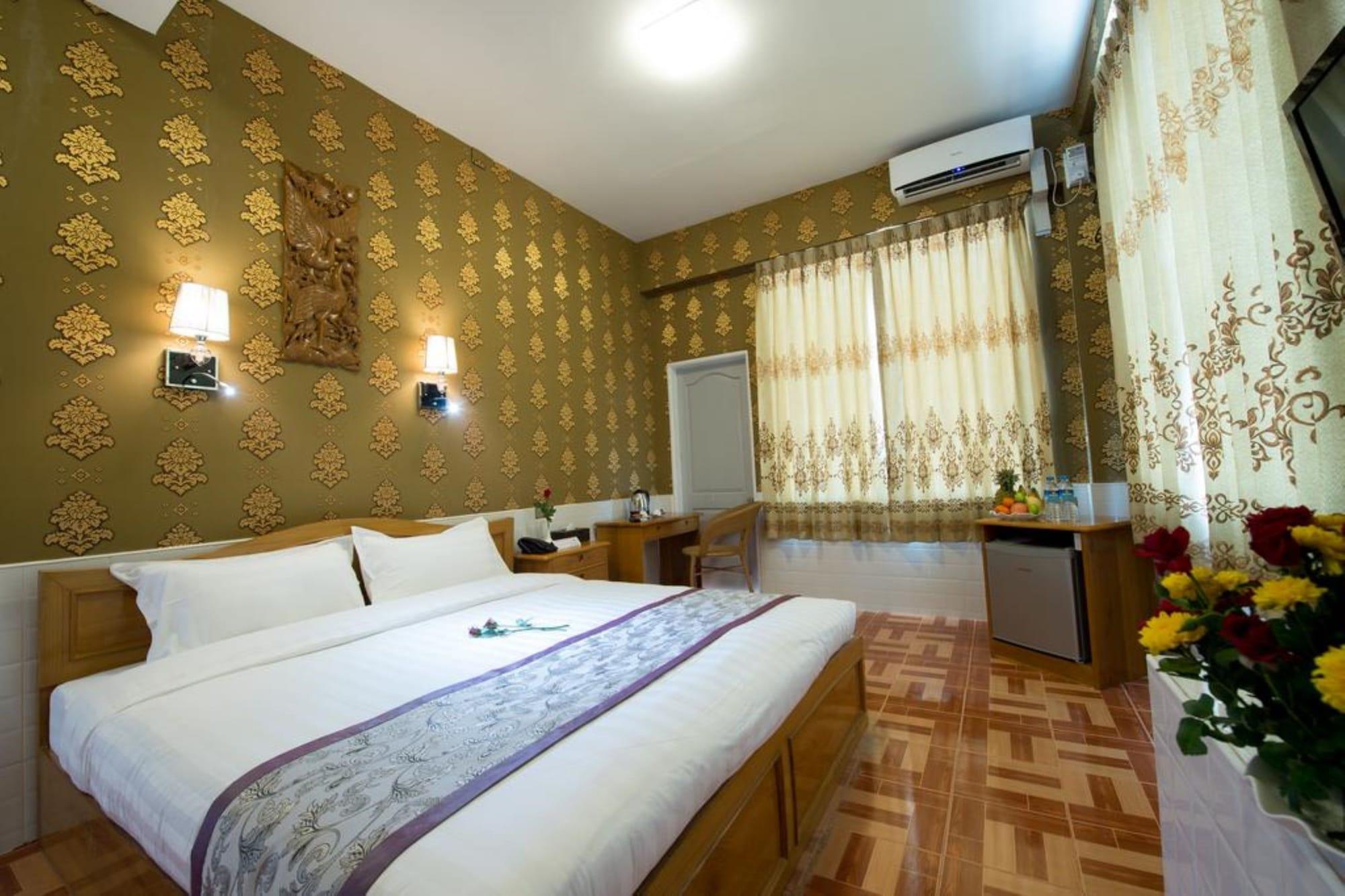 Smart Hotel Mandalay Eksteriør bilde