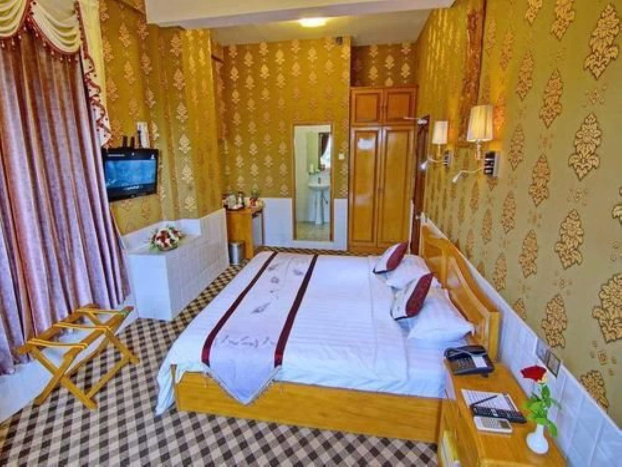 Smart Hotel Mandalay Eksteriør bilde