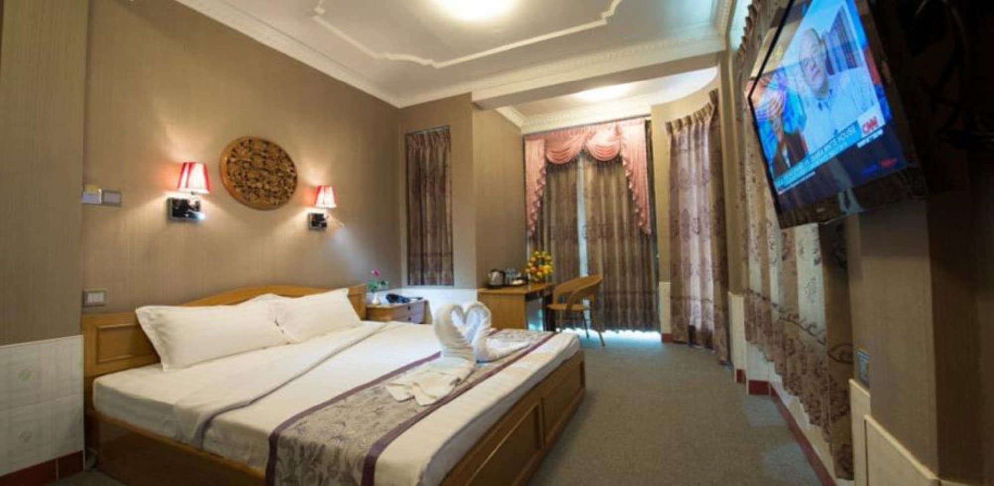 Smart Hotel Mandalay Eksteriør bilde