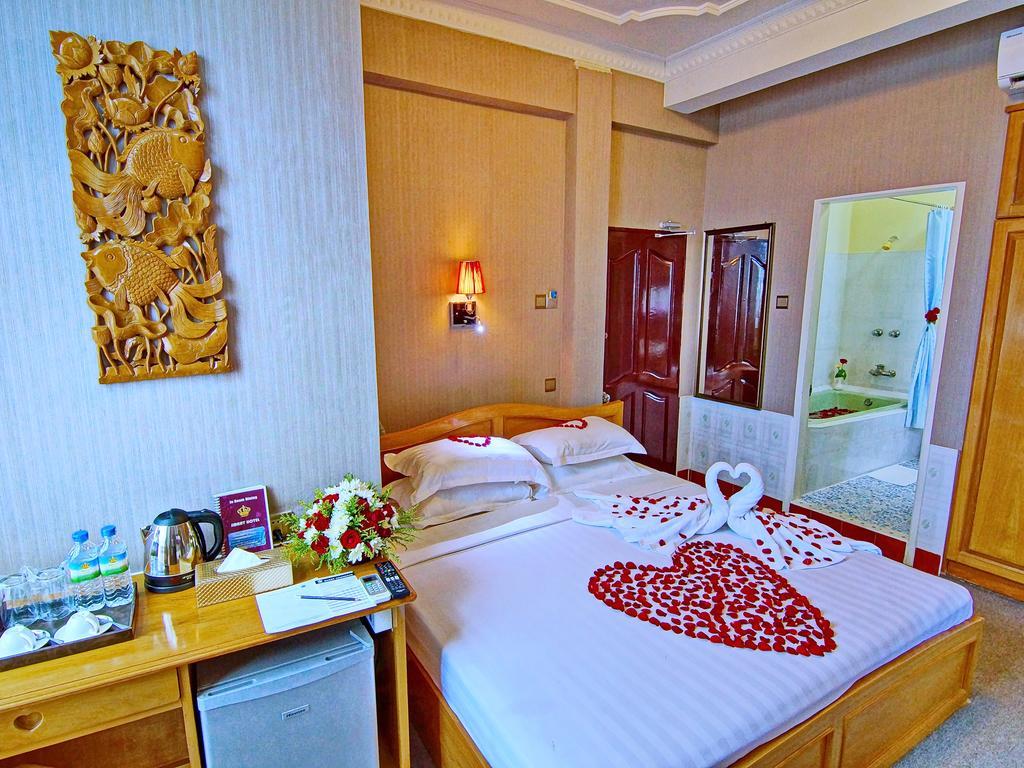 Smart Hotel Mandalay Eksteriør bilde