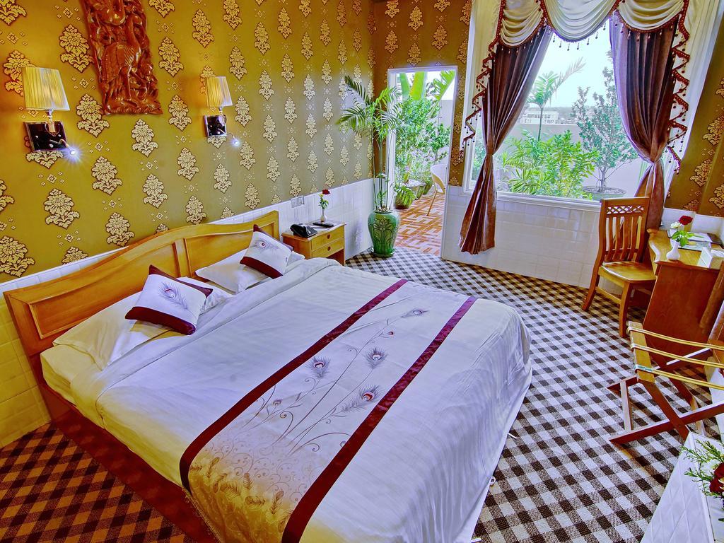 Smart Hotel Mandalay Eksteriør bilde