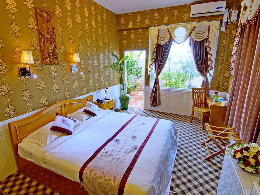Smart Hotel Mandalay Eksteriør bilde