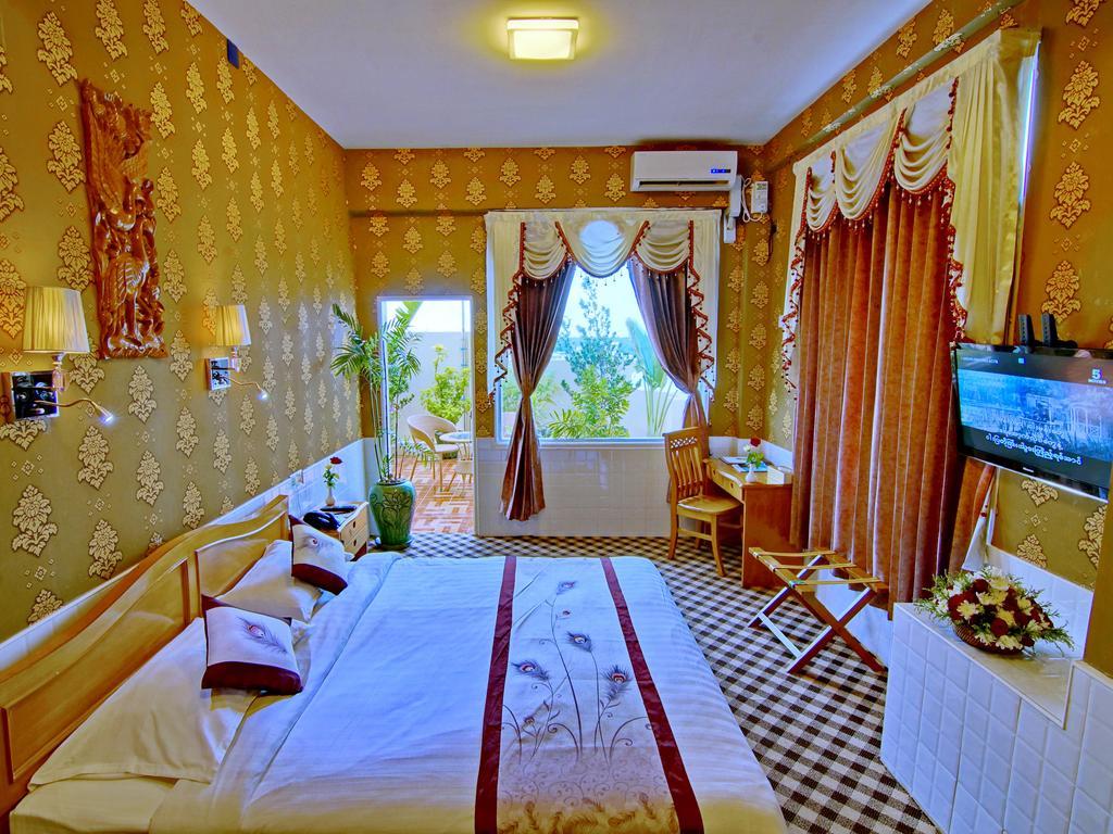 Smart Hotel Mandalay Eksteriør bilde