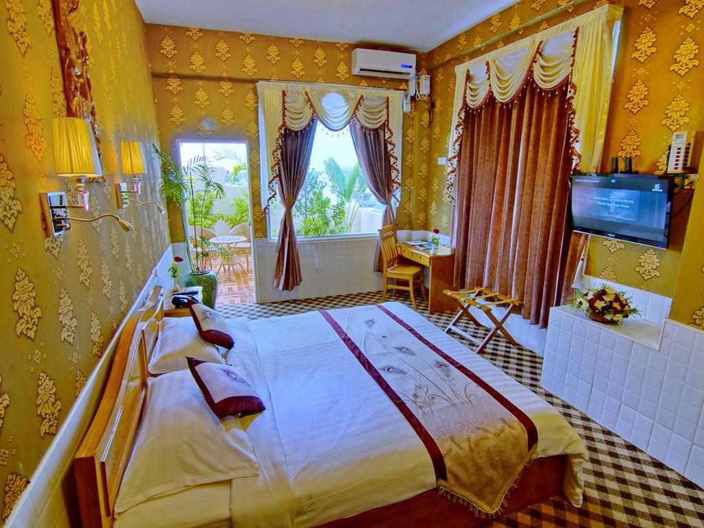 Smart Hotel Mandalay Eksteriør bilde