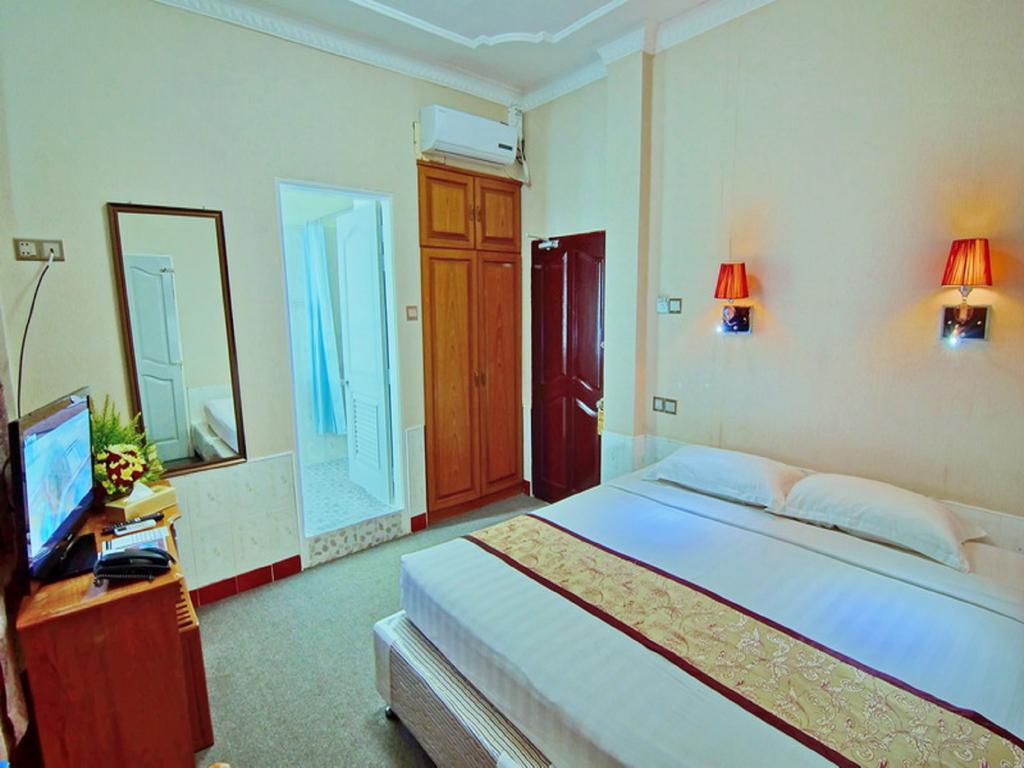 Smart Hotel Mandalay Eksteriør bilde