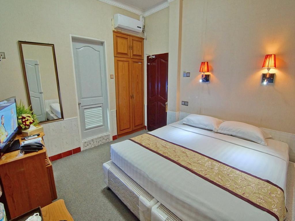 Smart Hotel Mandalay Eksteriør bilde