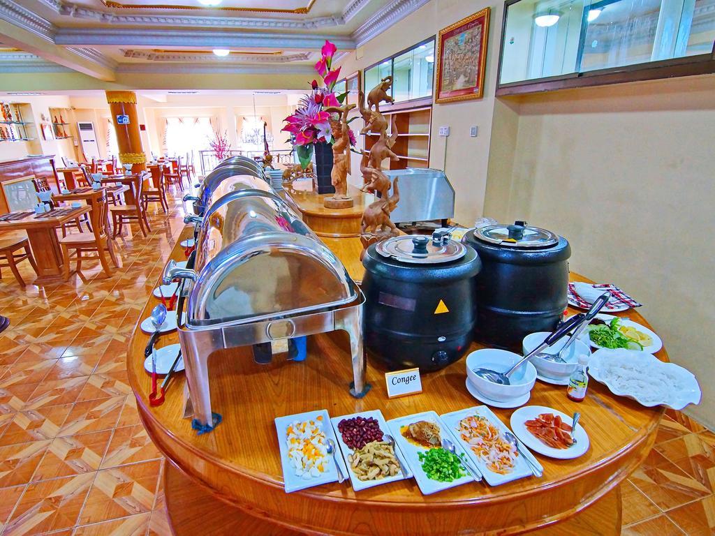 Smart Hotel Mandalay Eksteriør bilde