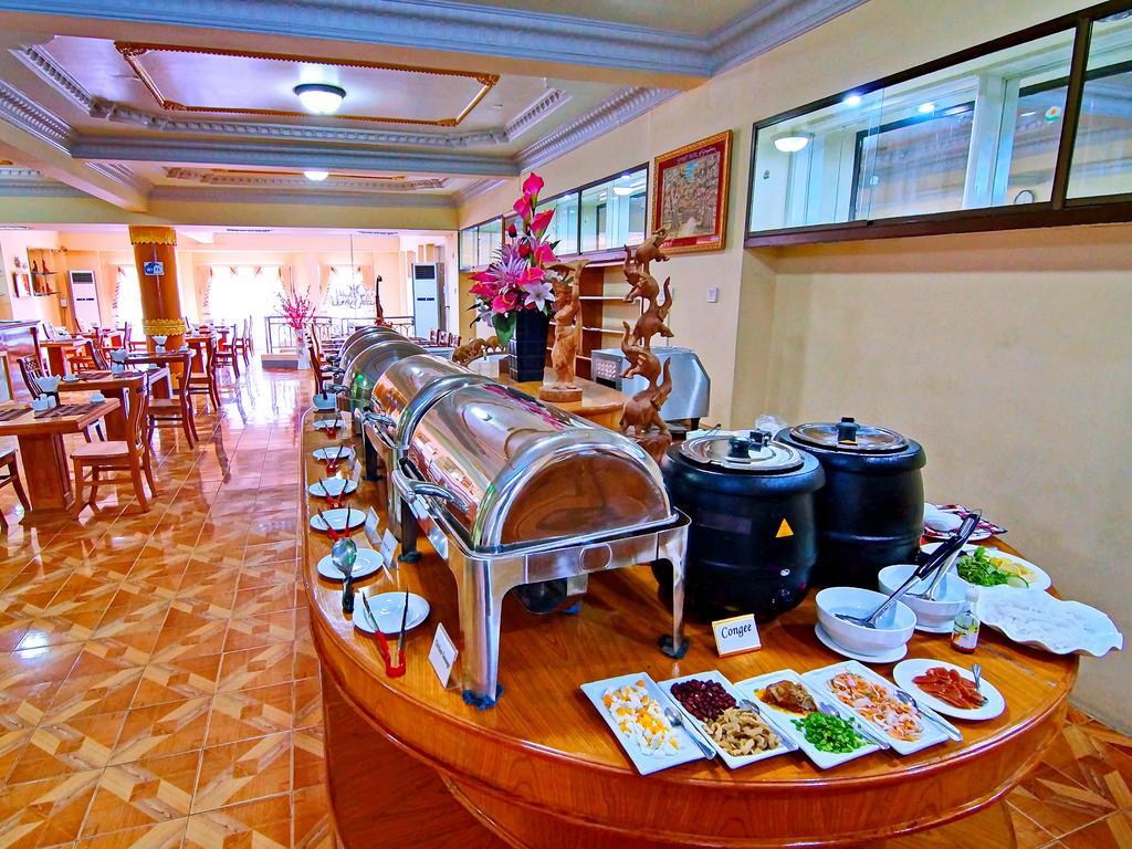 Smart Hotel Mandalay Eksteriør bilde