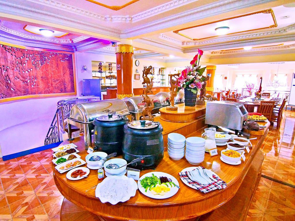 Smart Hotel Mandalay Eksteriør bilde
