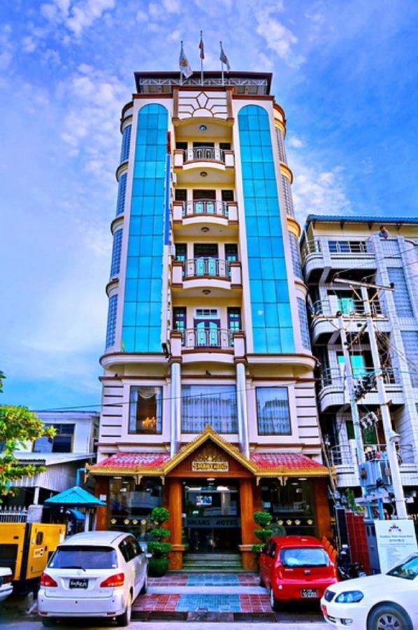 Smart Hotel Mandalay Eksteriør bilde