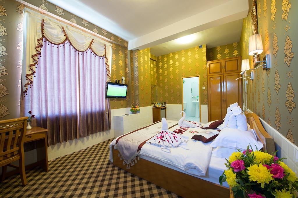 Smart Hotel Mandalay Eksteriør bilde