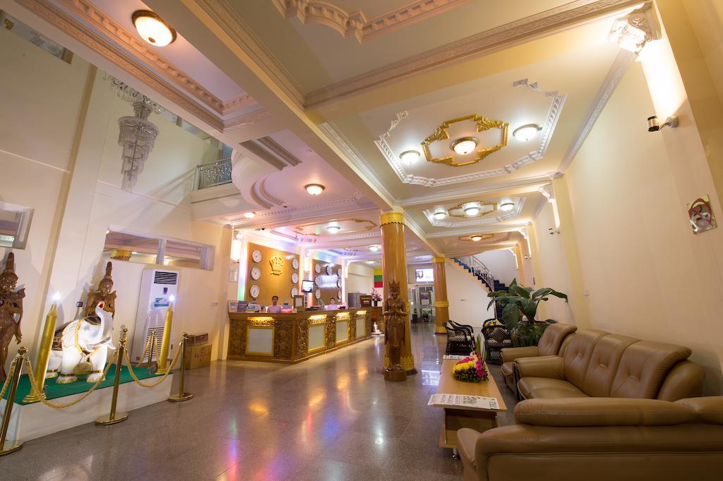 Smart Hotel Mandalay Eksteriør bilde