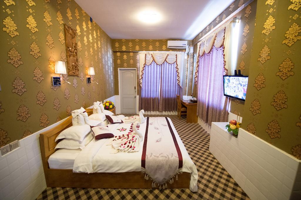 Smart Hotel Mandalay Eksteriør bilde