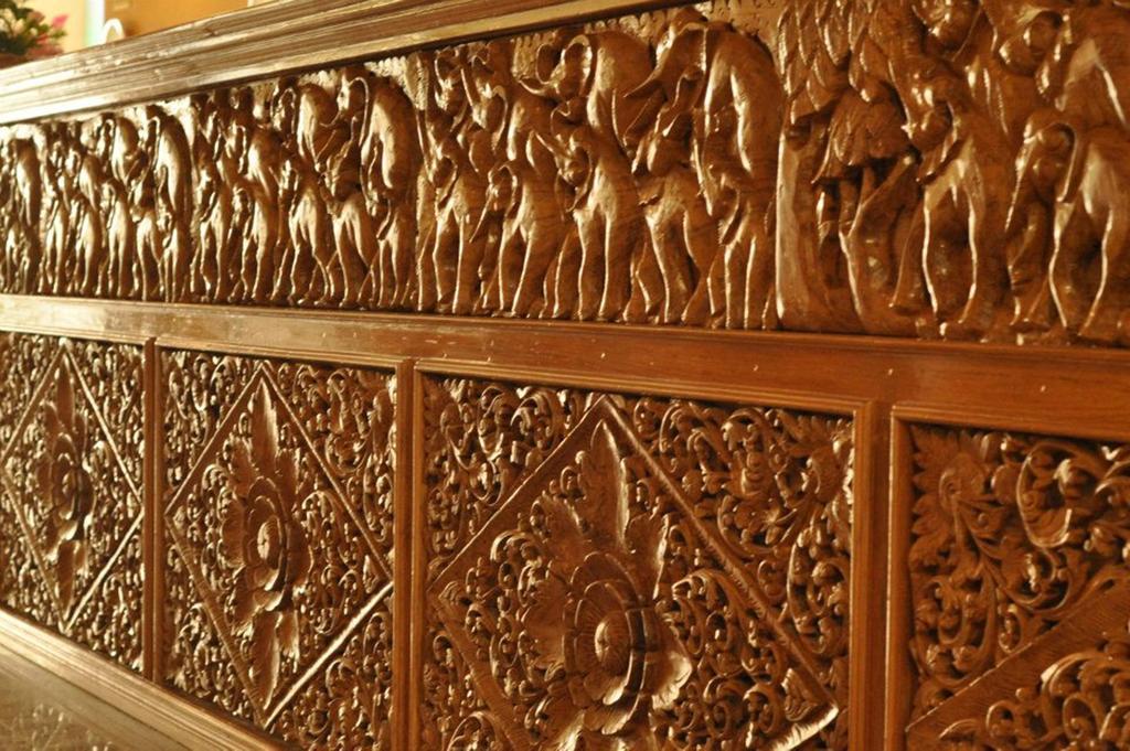 Smart Hotel Mandalay Eksteriør bilde